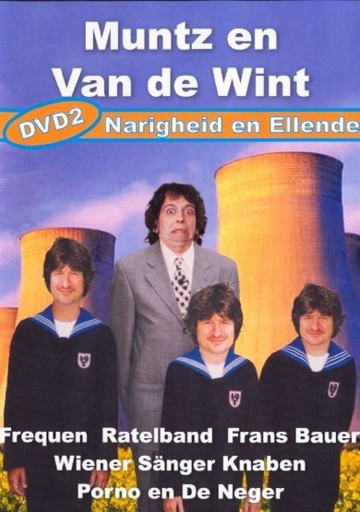 Afbeelding van Muntz En Van De Wint - Narigheid En Ellende