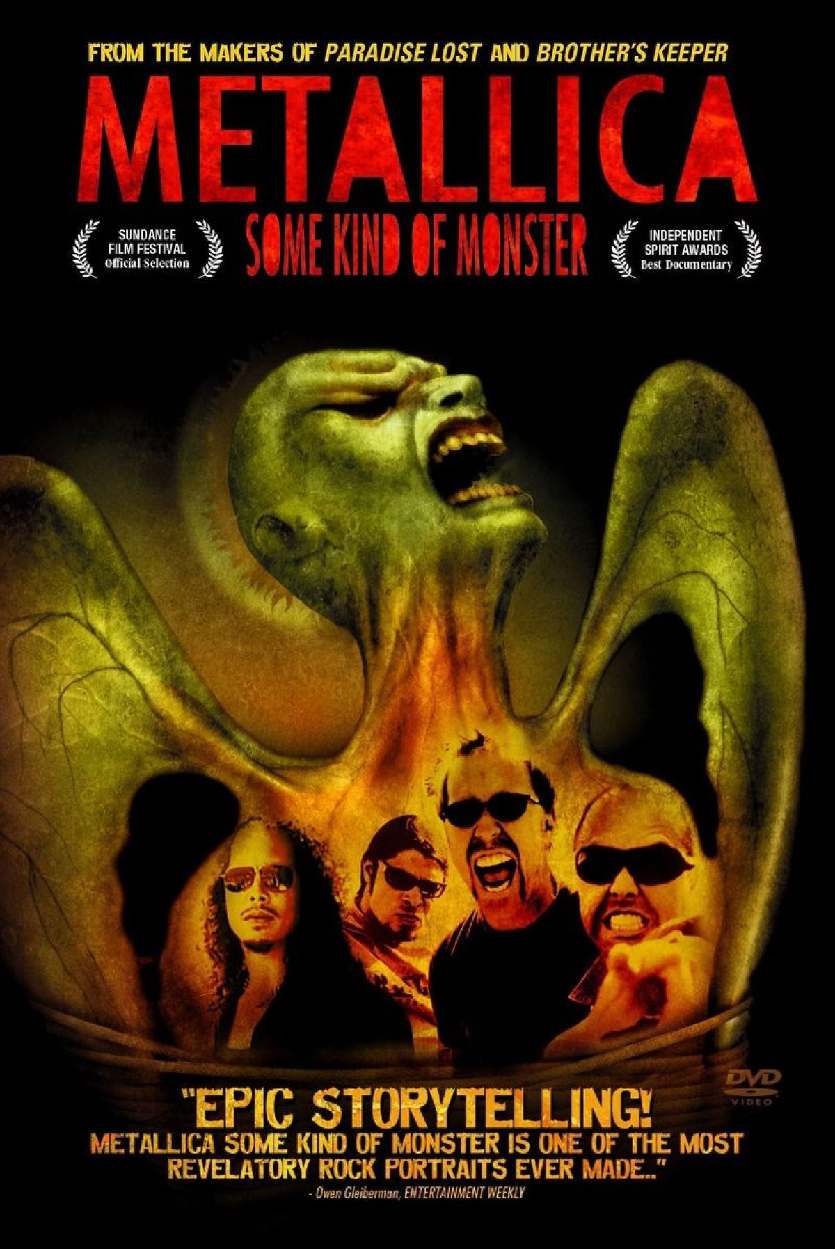 Afbeelding van Metallica - Some Kind Of Monster