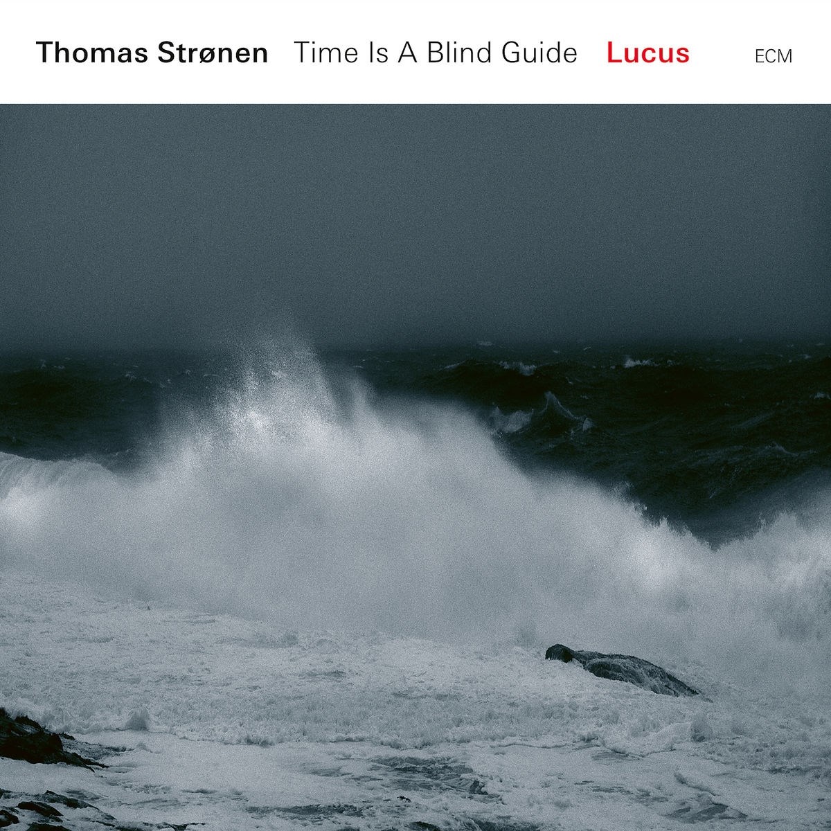 Thomas Strønen, Time Is A Blind Guide - Lucus