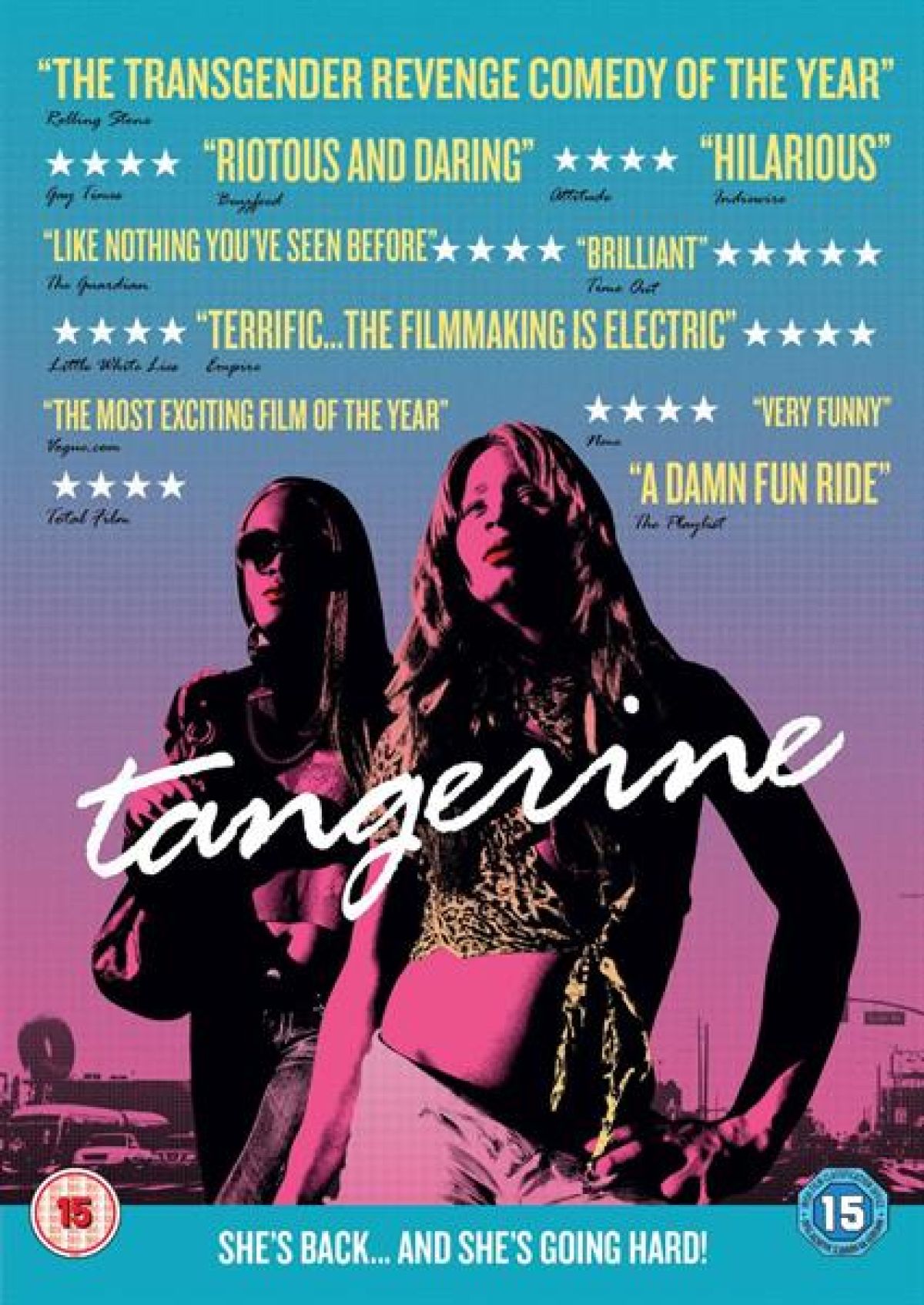Afbeelding van Tangerine