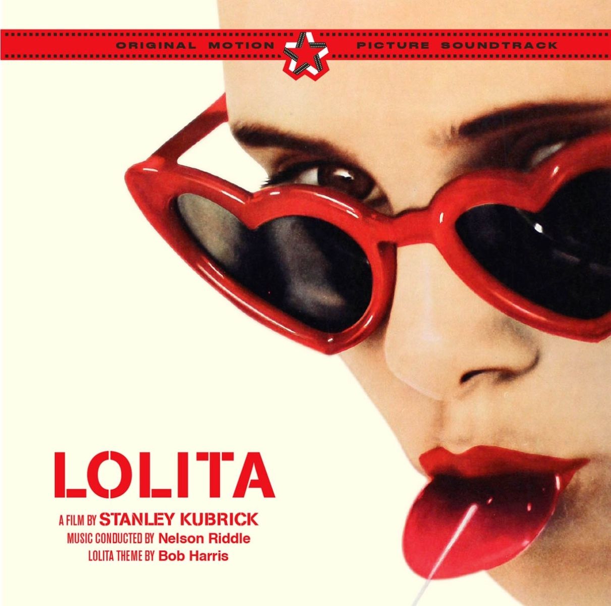 Afbeelding van Nelson Riddle - Lolita, A Film By Stanley Kubrick