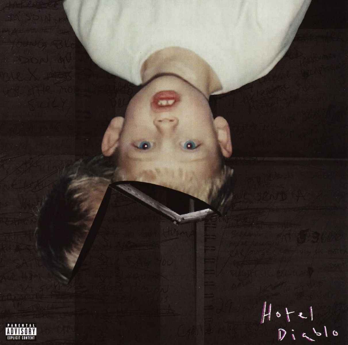 Machine Gun Kelly - Hotel Diablo