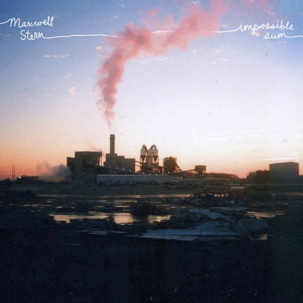 Afbeelding van Maxwell Stern - Impossible Sum