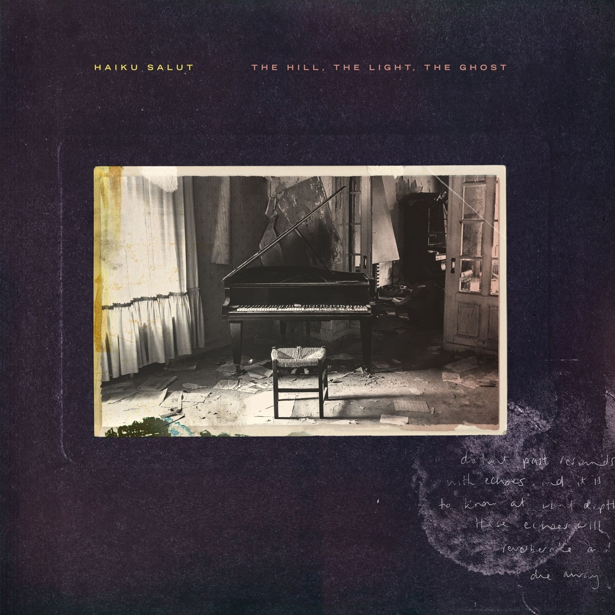 Afbeelding van Hill, The Light, The Ghost