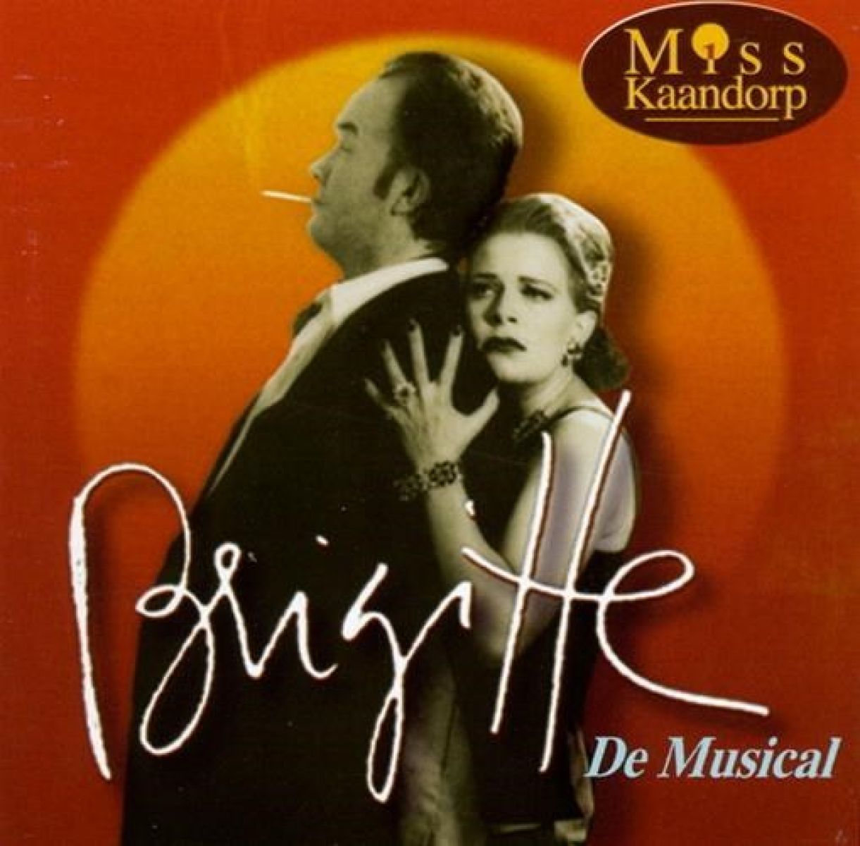 Afbeelding van Brigitte Kaandorp - Brigitte De Musical