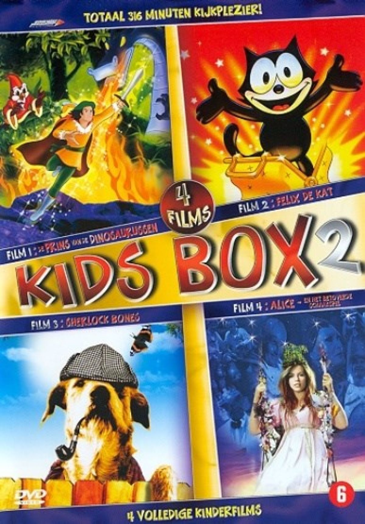 Afbeelding van Kids Box 2 