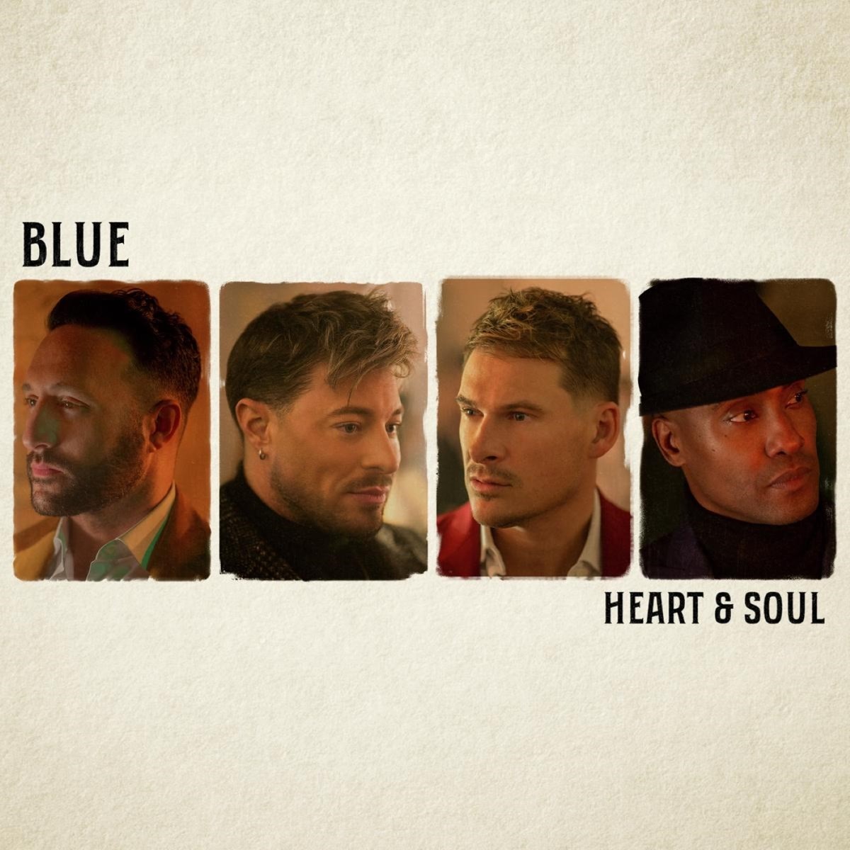 Afbeelding van Blue - Heart & Soul