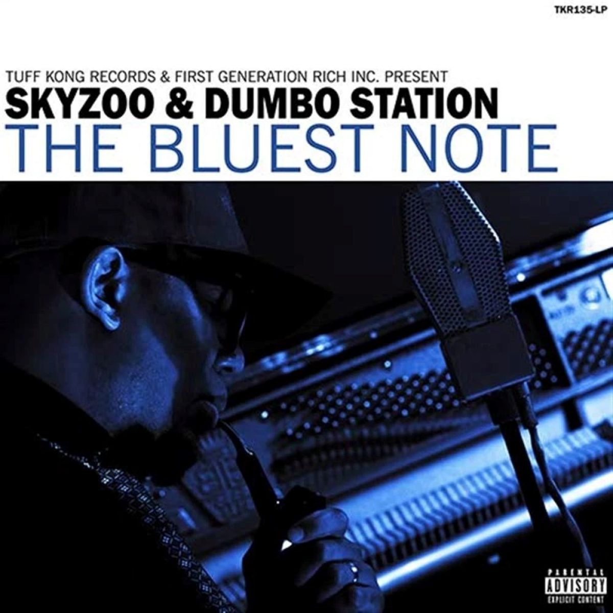 Afbeelding van Skyzoo & Dumbo Station - The Bluest Note