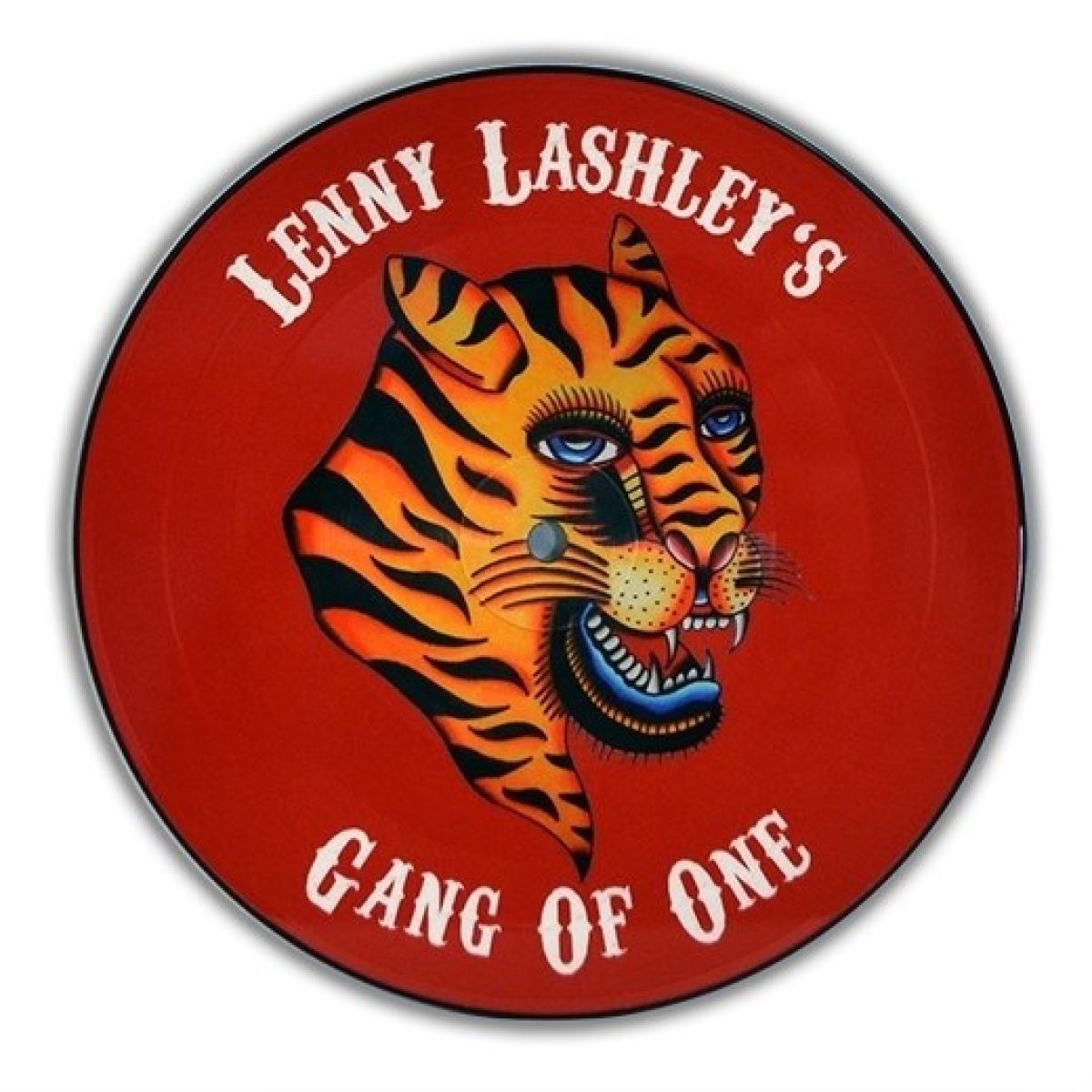 Afbeelding van Lenny Lashley's Gang Of One (pd)