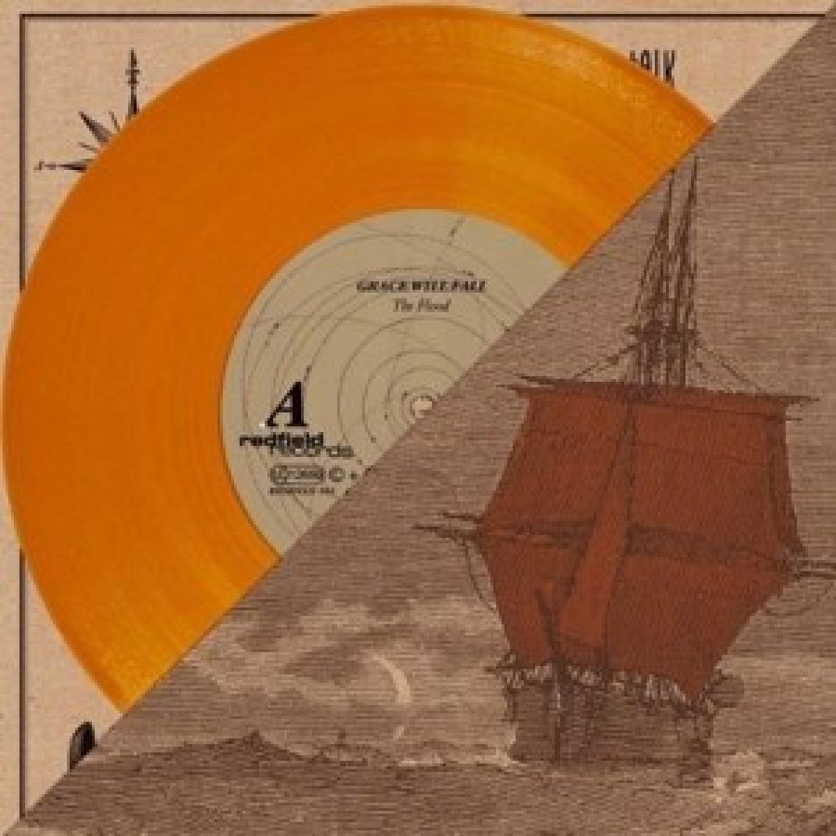 Afbeelding van Grace Will Fall & Lower Tha - Split