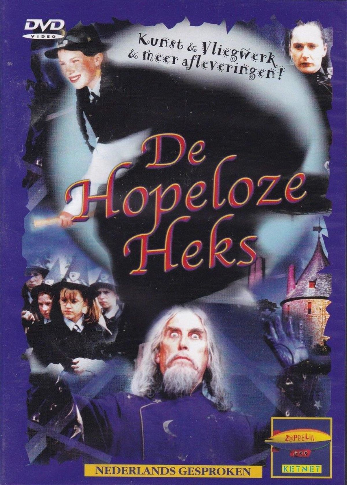 Afbeelding van Hopeloze heks 1