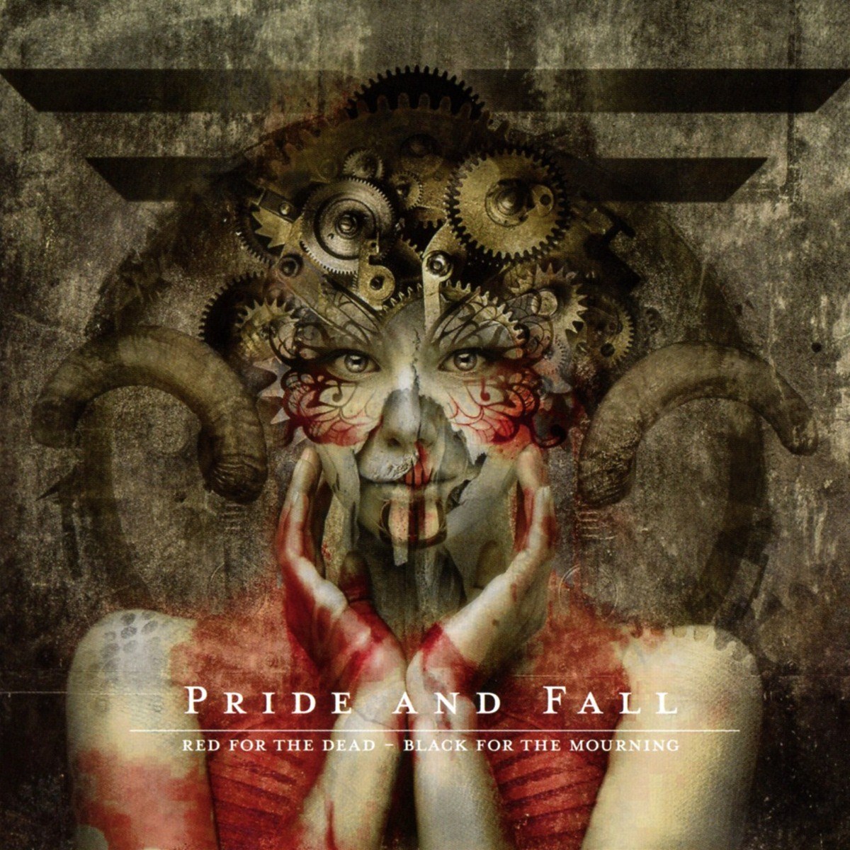 Afbeelding van Pride And Fall - Red For The Dead - Black For The Mourning