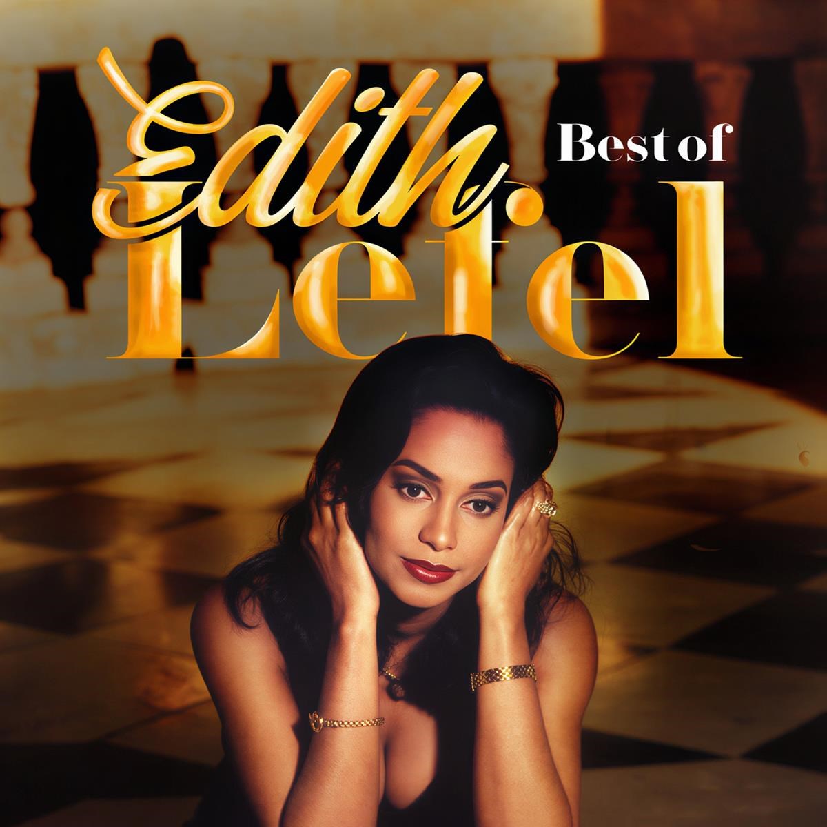 Edith Lefel - Best Of