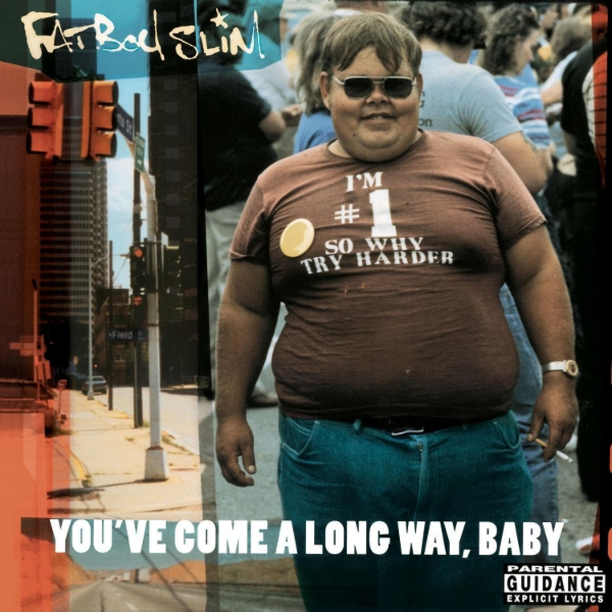 Afbeelding van Fatboy Slim - You've Come A Long Way, Baby