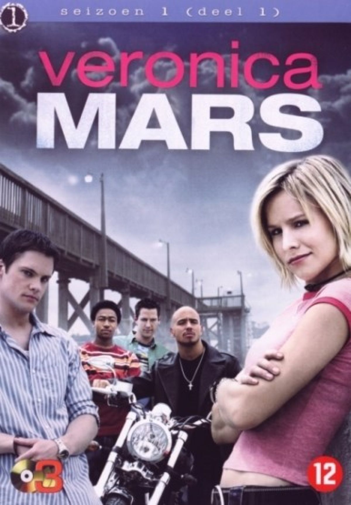 Veronica Mars - Seizoen 1 deel 1