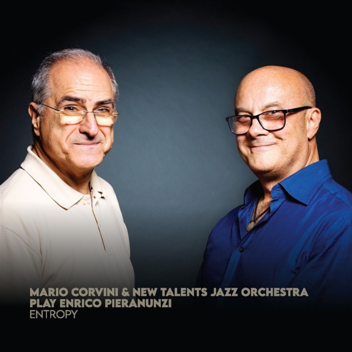 Afbeelding van Mario Corvini & Enrico Pieranunzi & New Talents J - Entropy