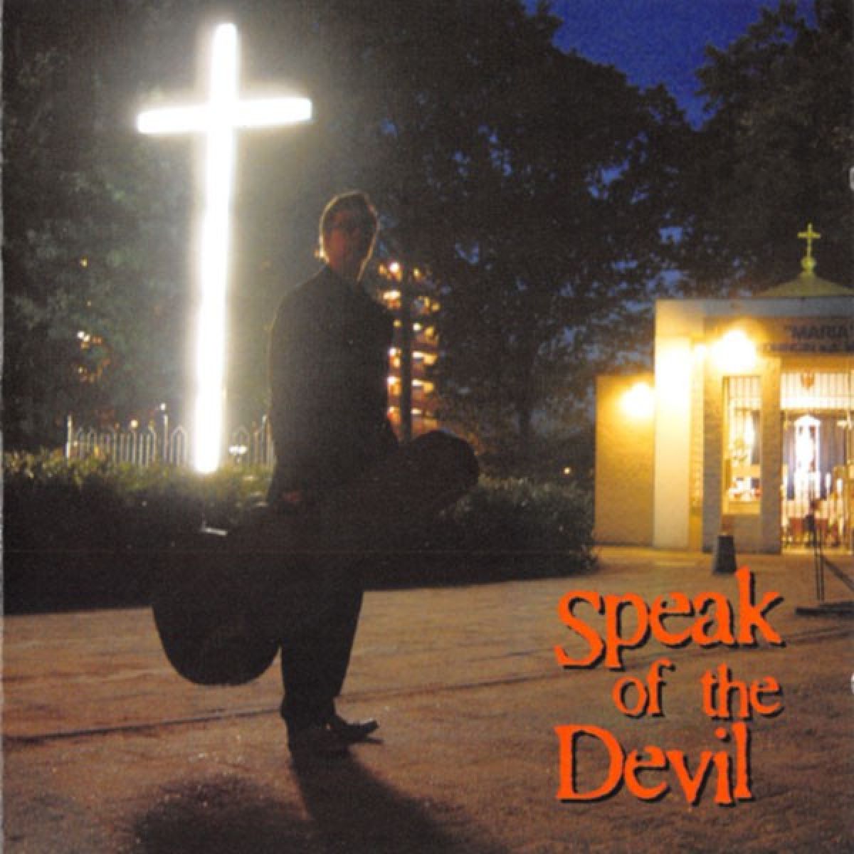 Afbeelding van Little Louis - Speak Of The Devil
