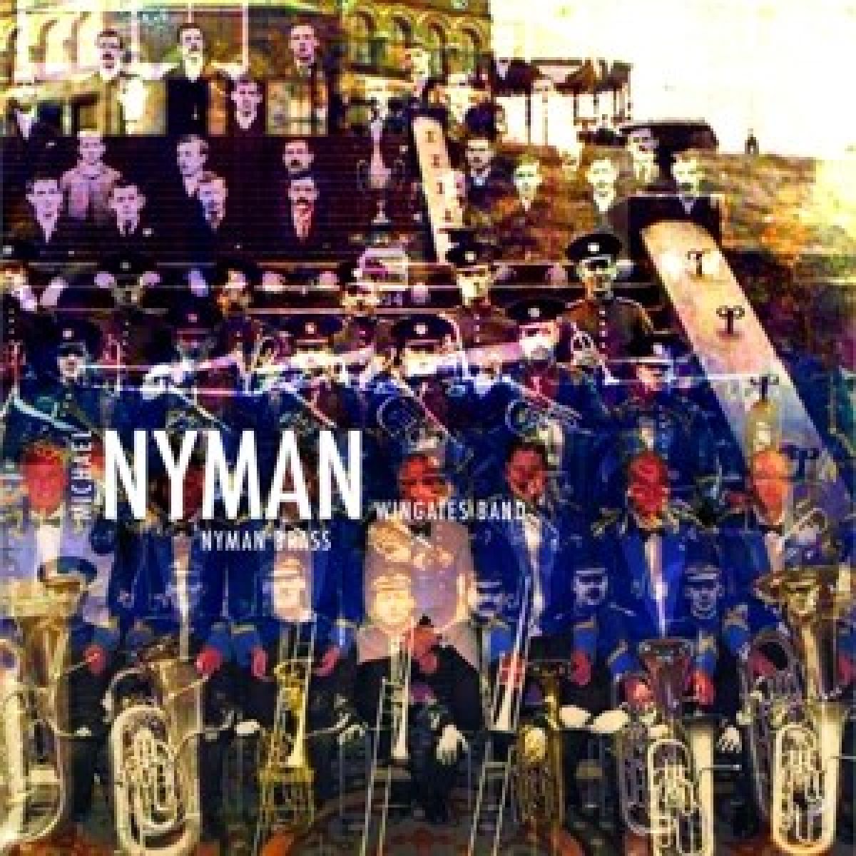 Michael Nyman/Wingates Band - Nyman Brass