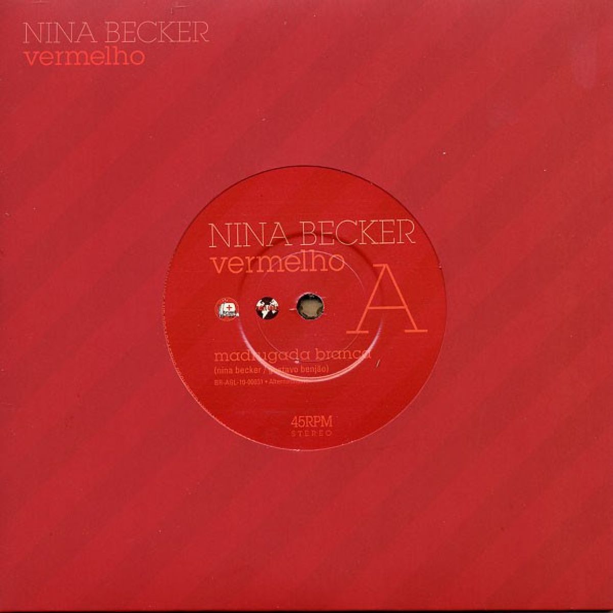 Afbeelding van Nina Becker - Vermelho
