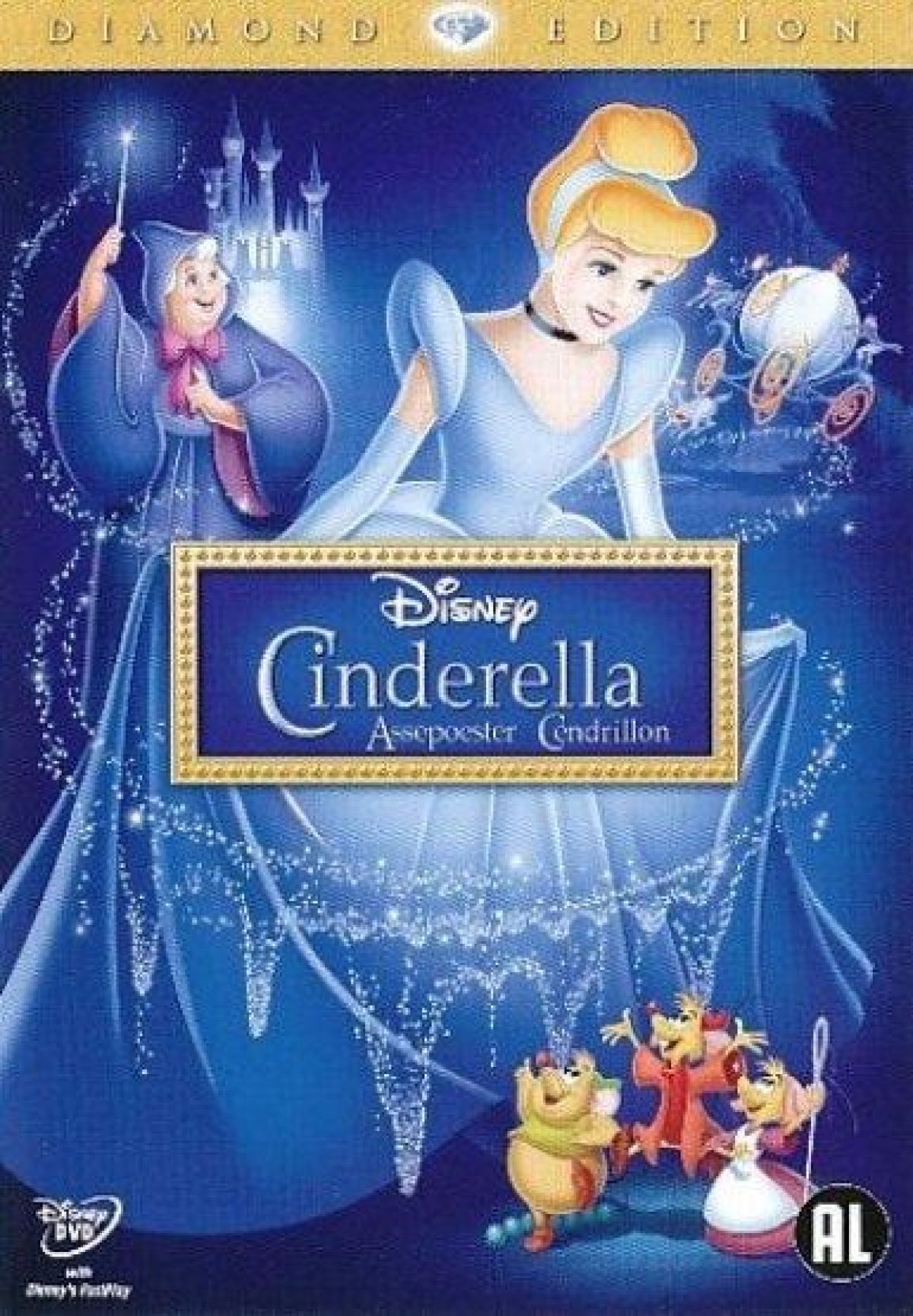 Afbeelding van Cinderella
