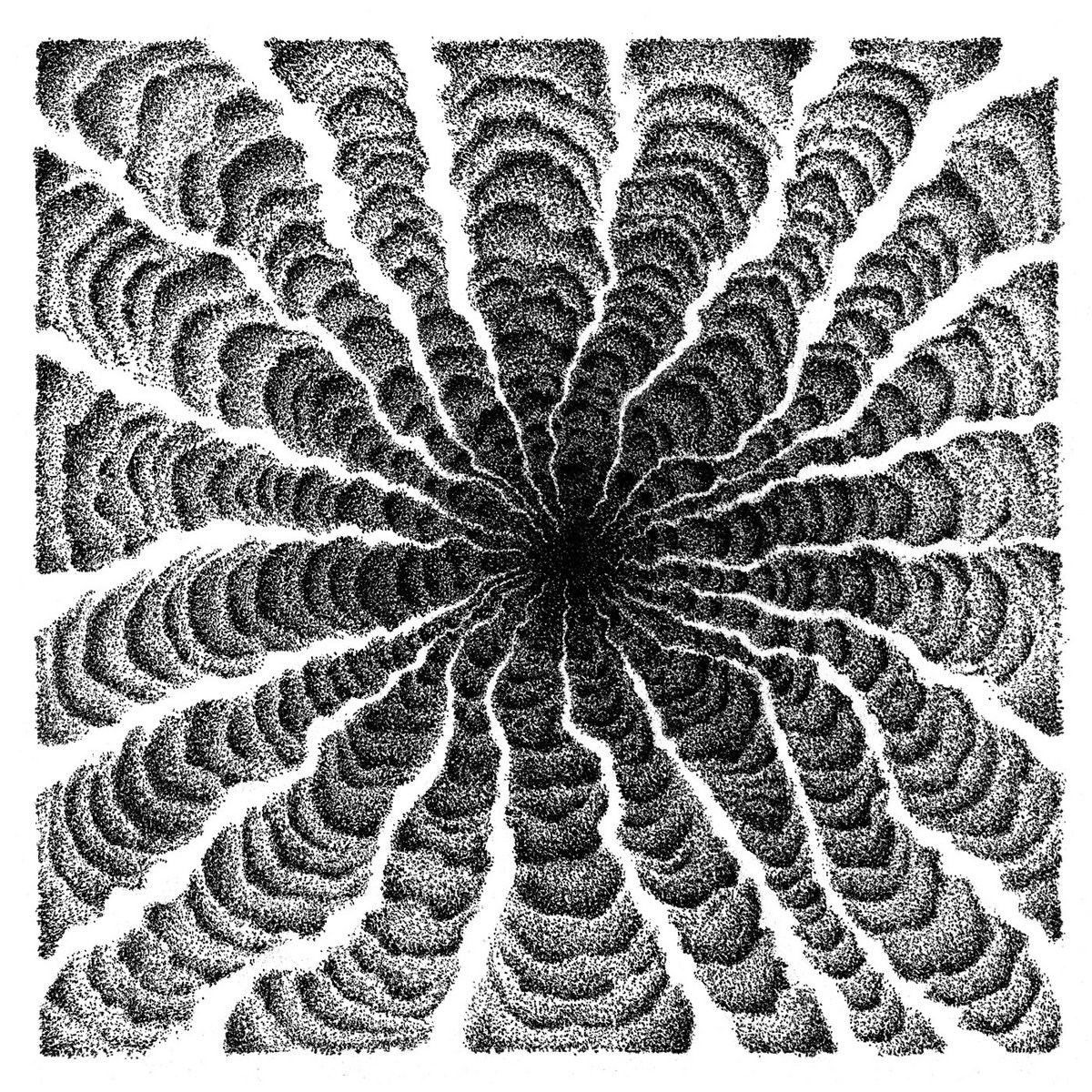 Afbeelding van Venomous Skeleton - Drowning In Circles 