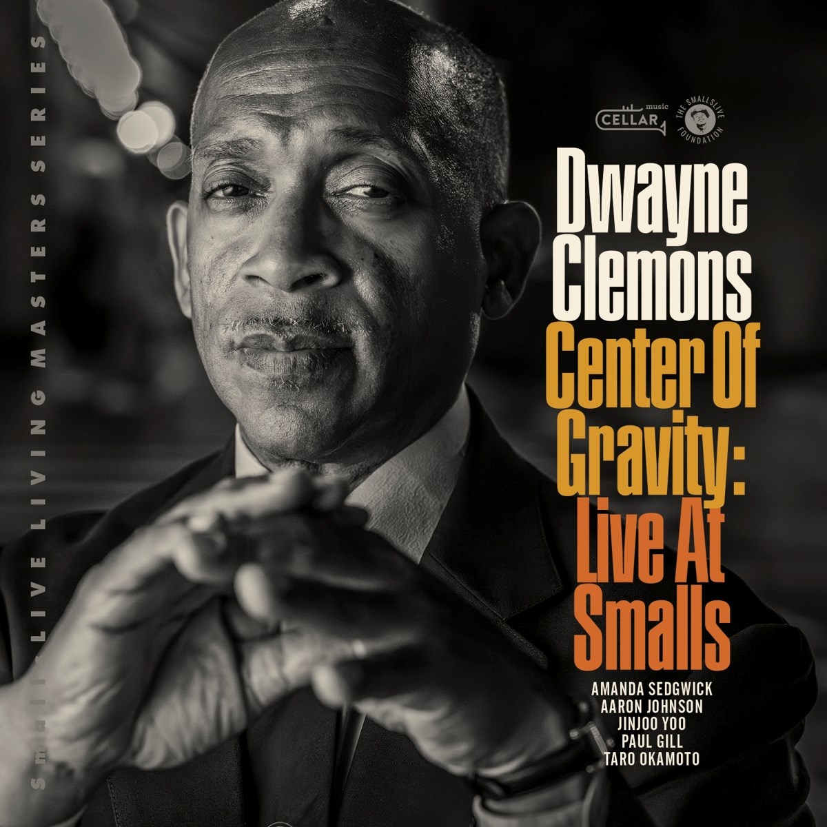 Dwayne Clemons - Center Of Gravity, Live At Smalls