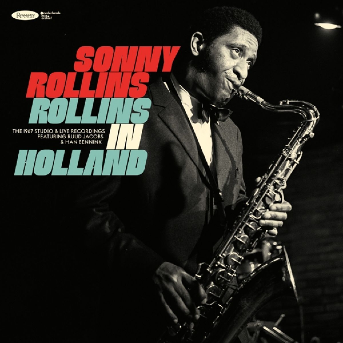 Afbeelding van Sonny Rollins - Rollins In Holland