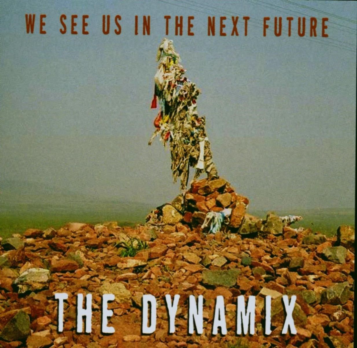 Afbeelding van The Dynamix - We See Us In The Next Future