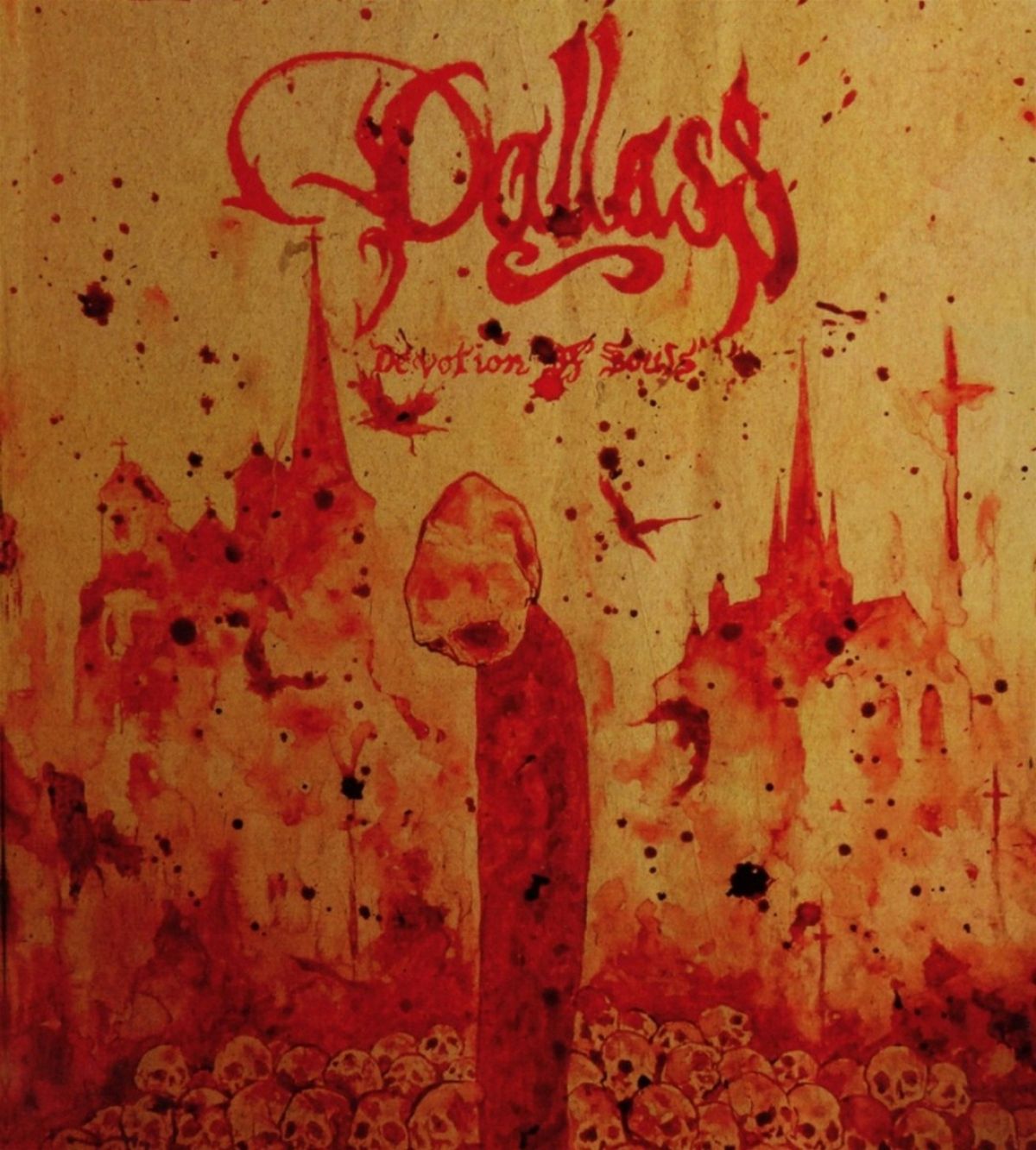 Afbeelding van Pallass - Devotion Of Souls