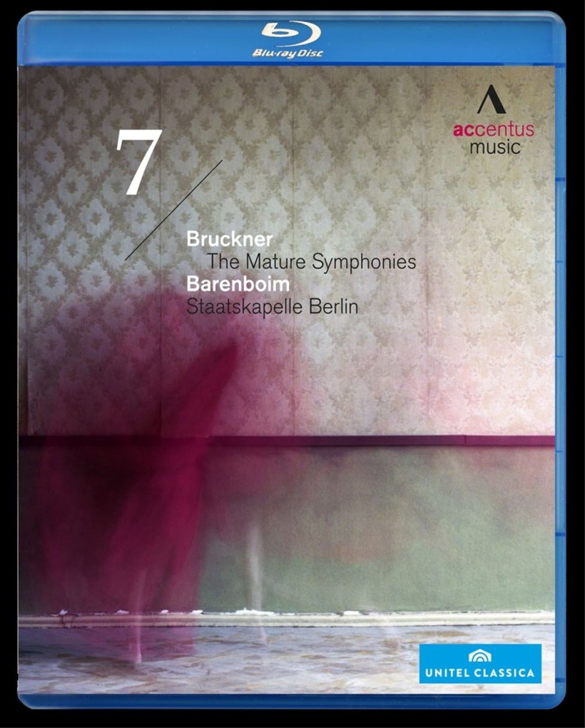 Staatskapelle Berlin, Daniel Barenboim - Bruckner: The Mature Symphonies - 7