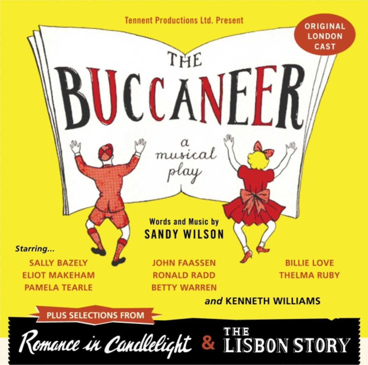 Afbeelding van Various Artists - The Buccaneer