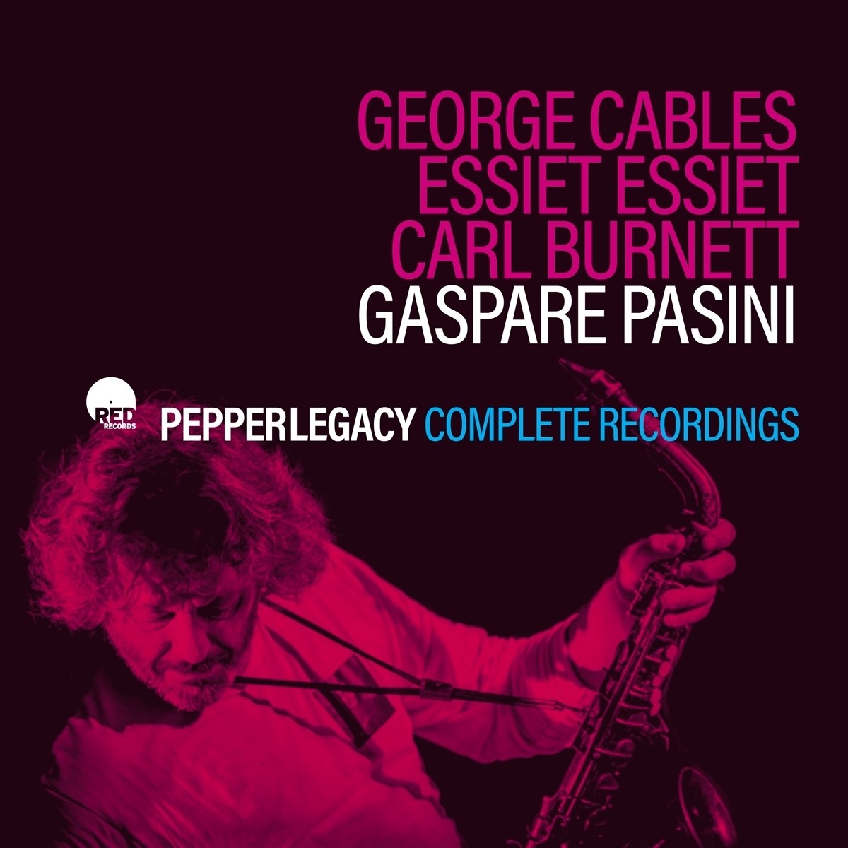 Afbeelding van Gaspare Pasini - Pepper Legacy