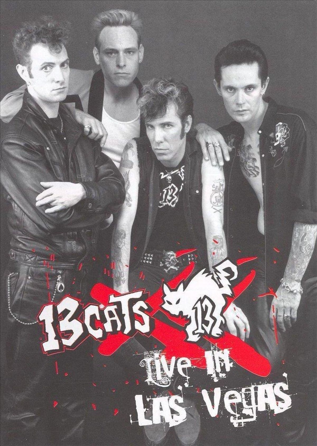 13 Cats - Live In Las Vegas