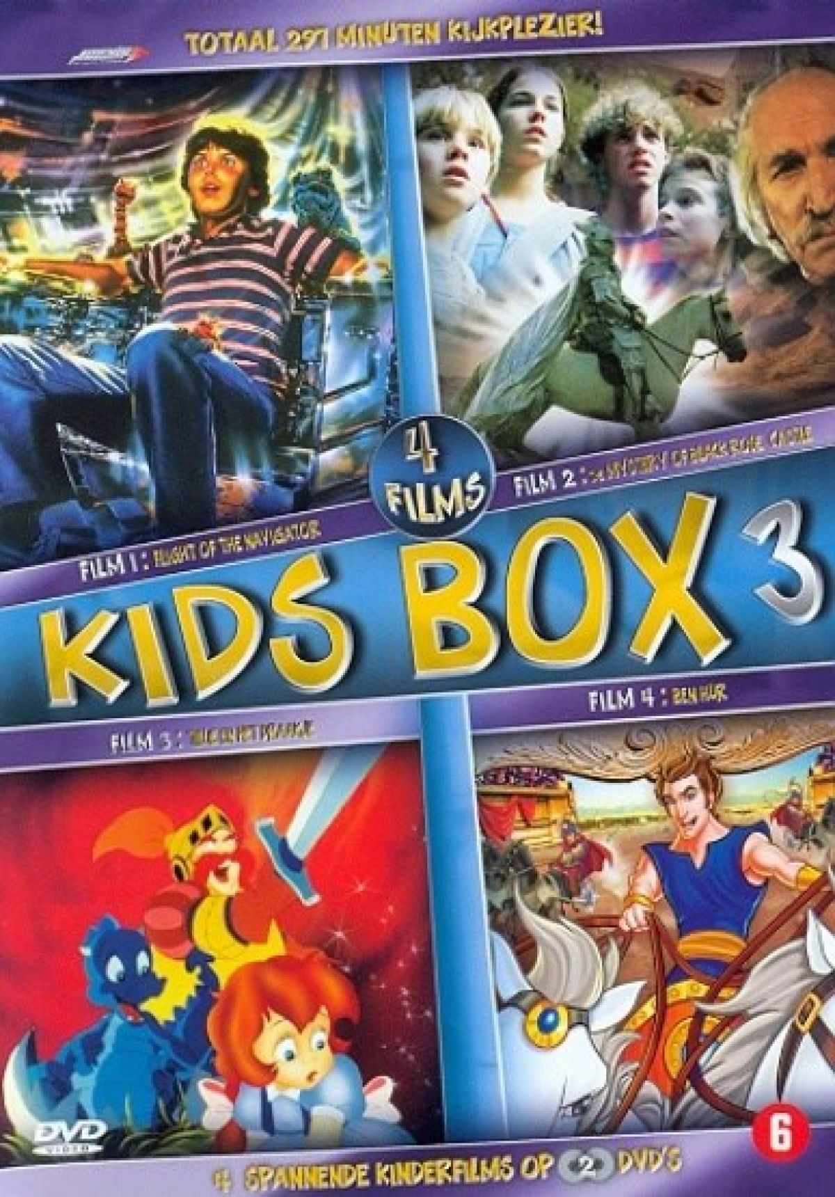 Kids Box 3 