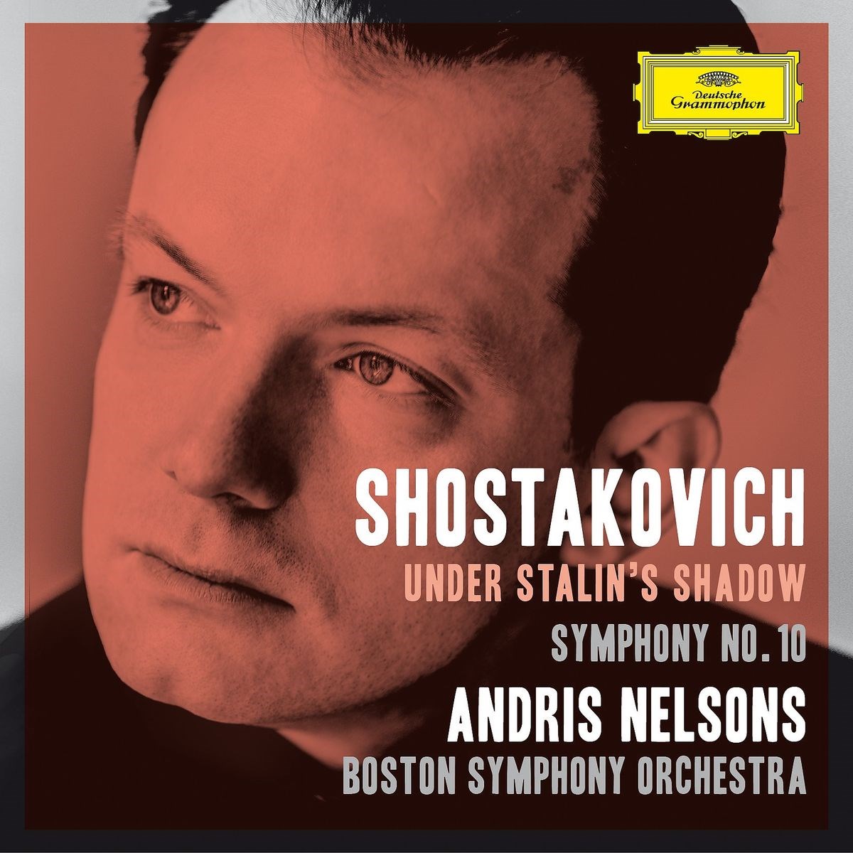 Afbeelding van Boston Symphony Orchestra, Andris Nelsons - Shostakovich Under Stalin's Shadow - Symphony No.10