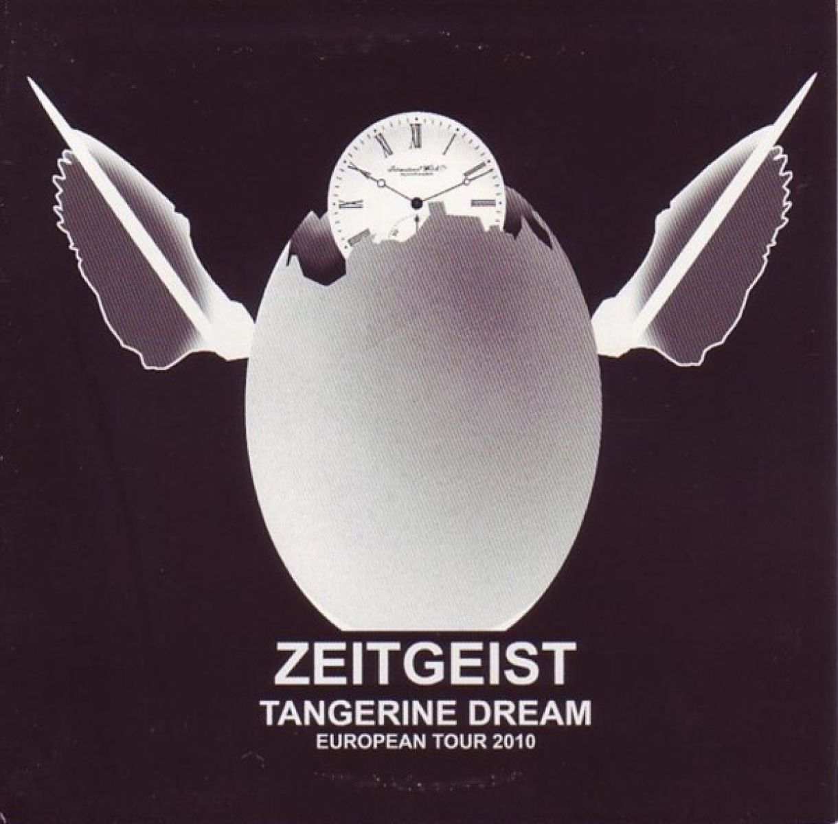 Afbeelding van Tangerine Dream - Zeitgeist