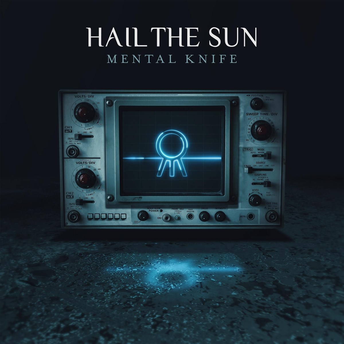 Afbeelding van Hail The Sun - Mental Knife