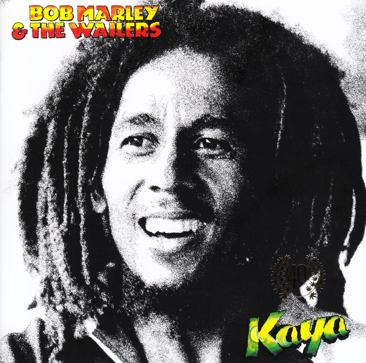 Bob Marley & The Wailers - Kaya
