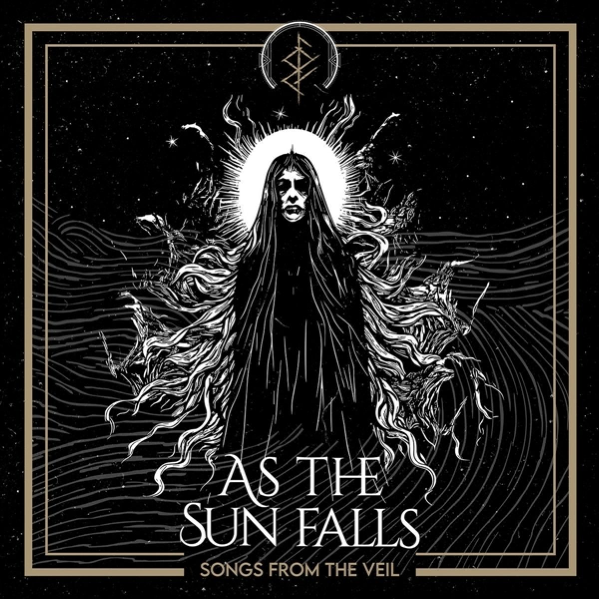 As The Sun Falls - Songs From The Veil