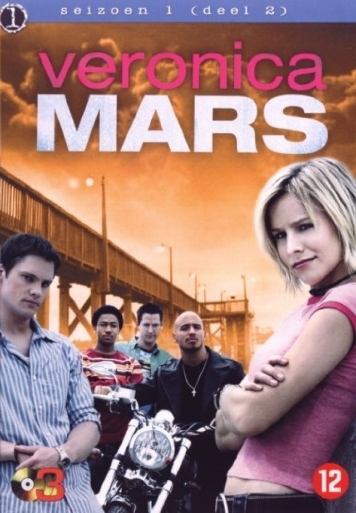 Afbeelding van Veronica Mars - Seizoen 1 deel 2