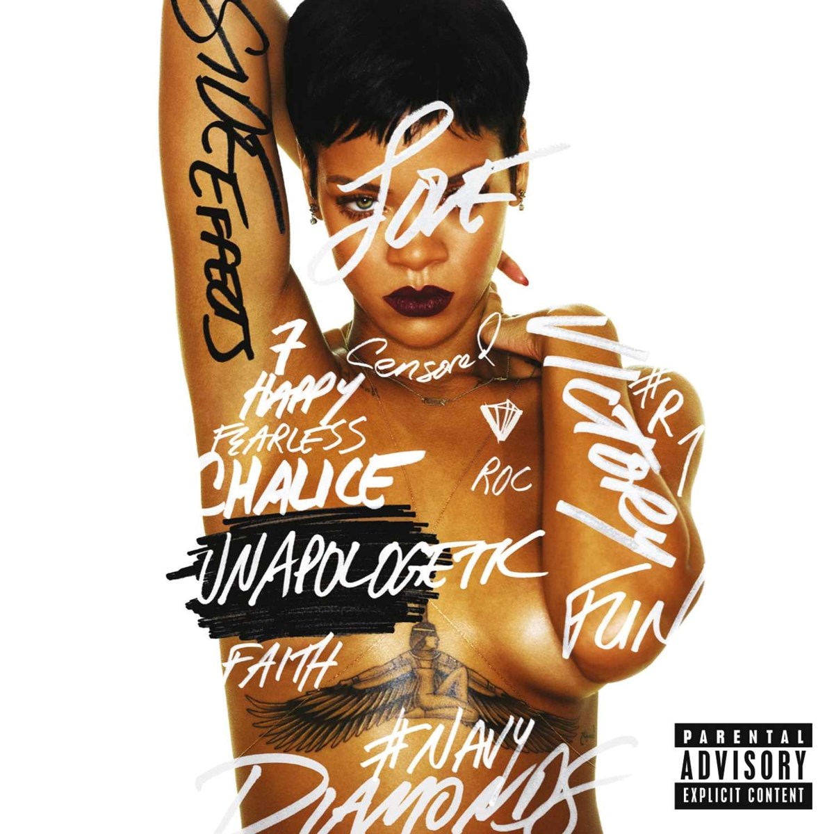 Afbeelding van Rihanna - Unapologetic