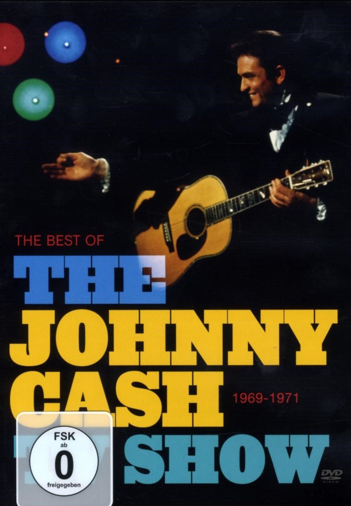Afbeelding van Best Of The Johnny Cash Tv Show