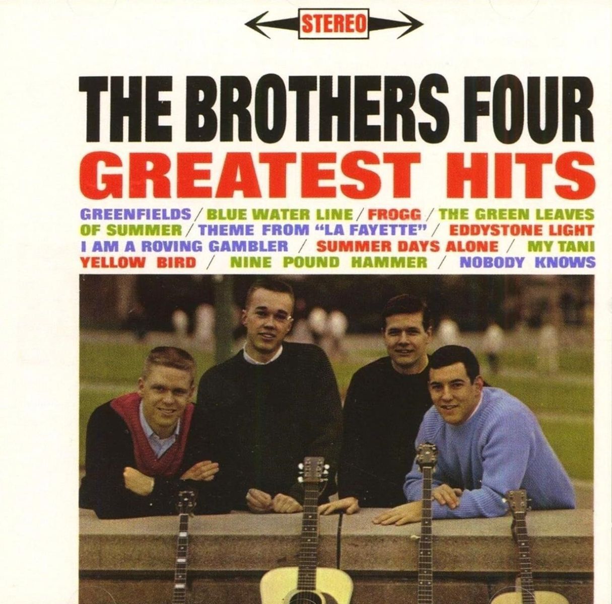Afbeelding van Brothers Four - Greatest Hits & More