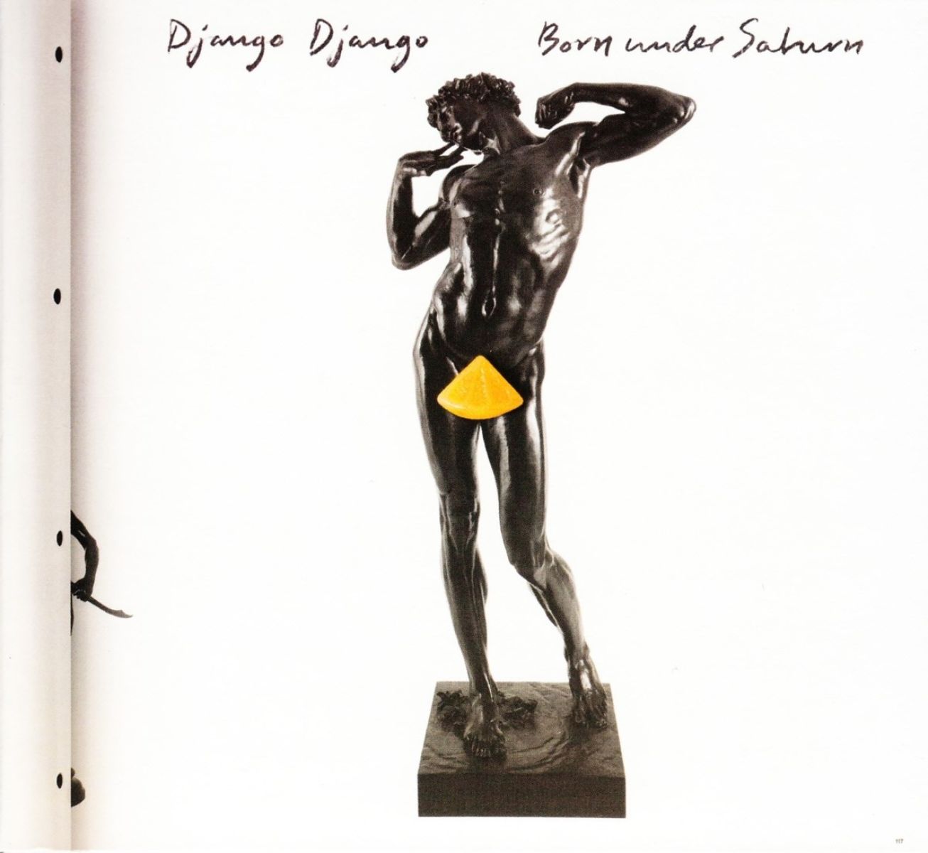 Afbeelding van Django Django - Born Under Saturn | Fruit & Veg