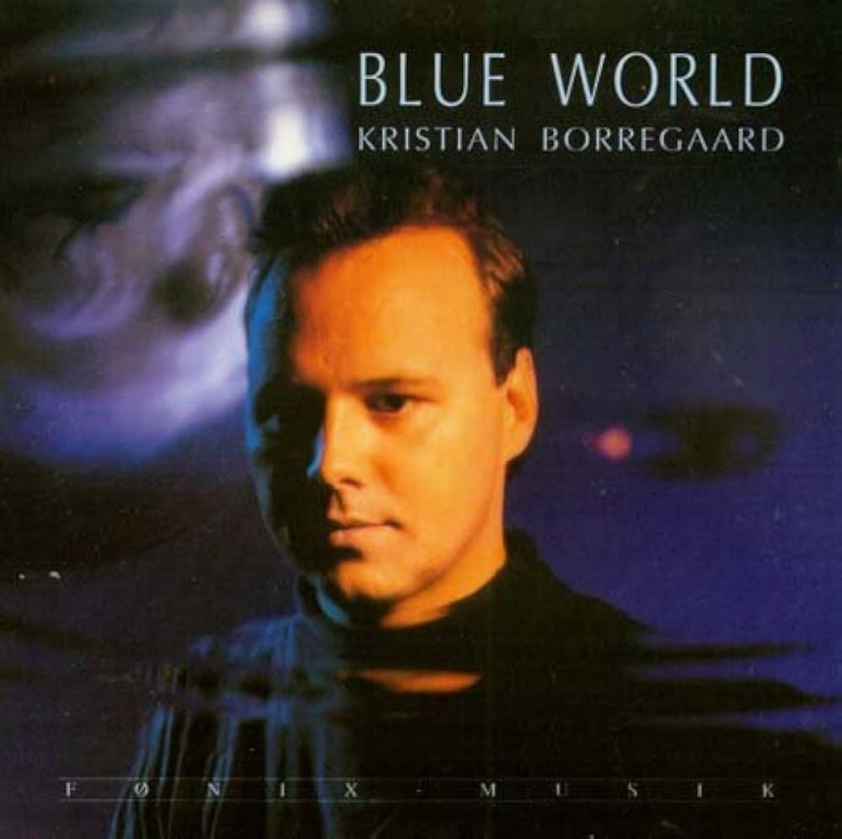 Afbeelding van Kristian Borregaard - Blue World