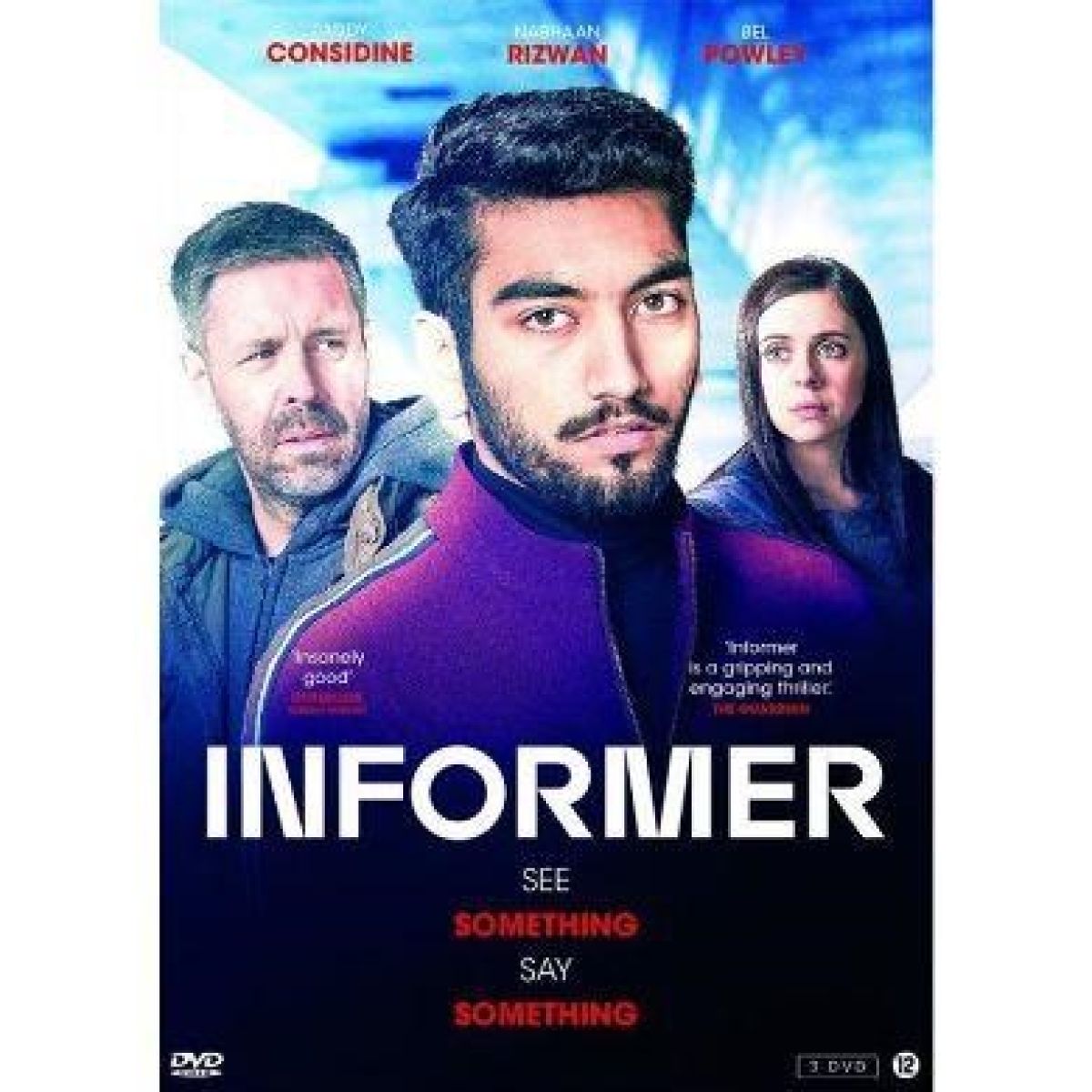 Afbeelding van Informer - Seizoen 1