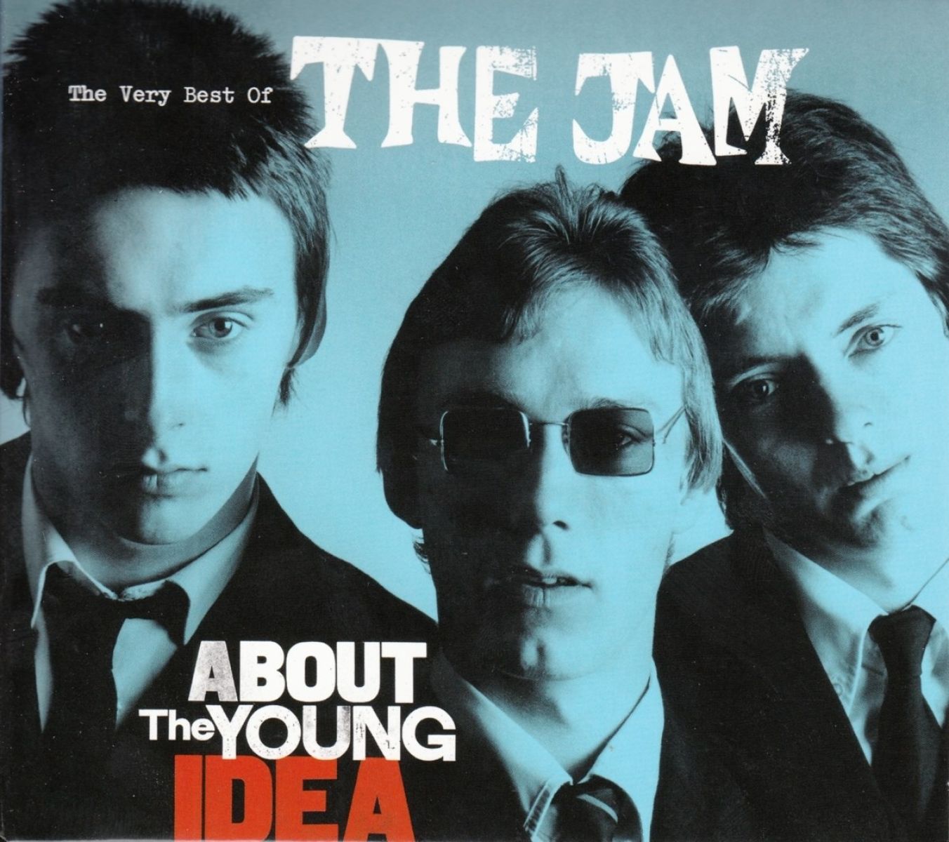 Afbeelding van The Jam - The Very Best Of The Jam - About The Young Idea