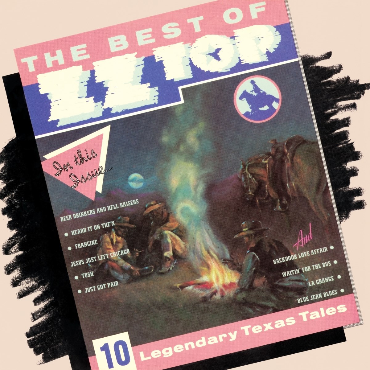 Afbeelding van ZZ Top - The Best Of ZZ Top