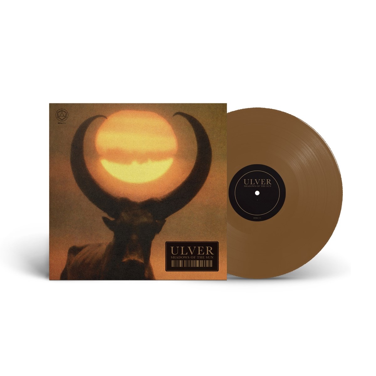 Afbeelding van Ulver - Shadows Of The Sun