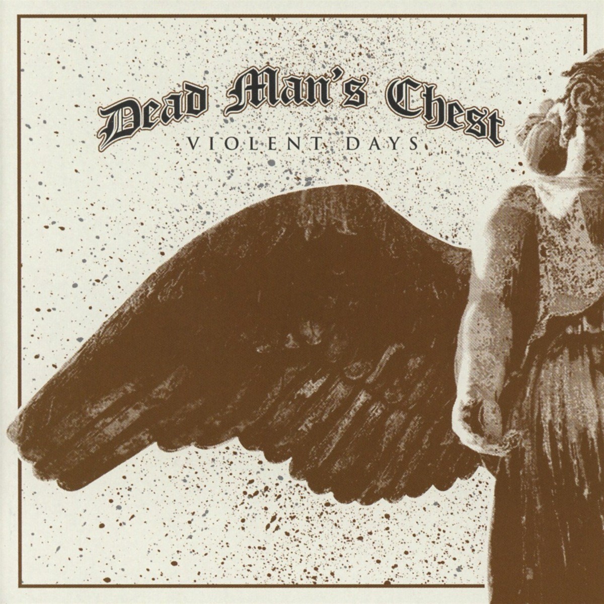 Afbeelding van Dead Man's Chest - Violent Days